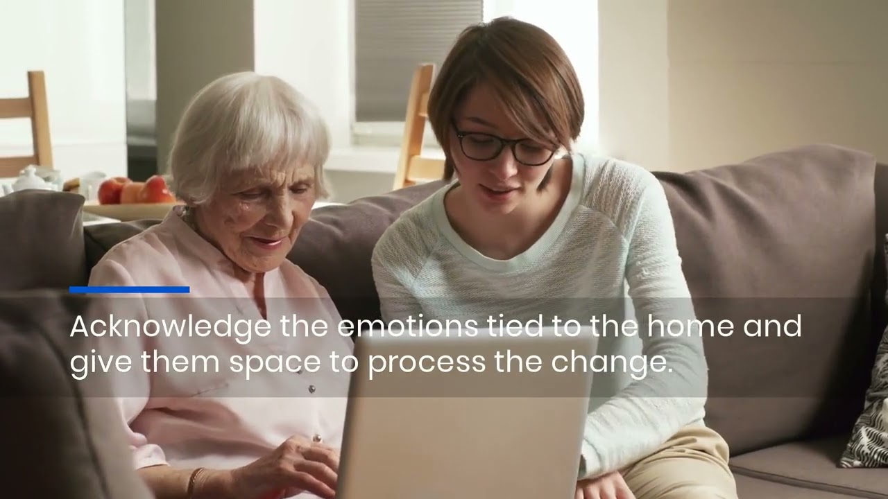 Canada Senior Real Estate Expert Explains How To Support Aging Parents Selling Their Home