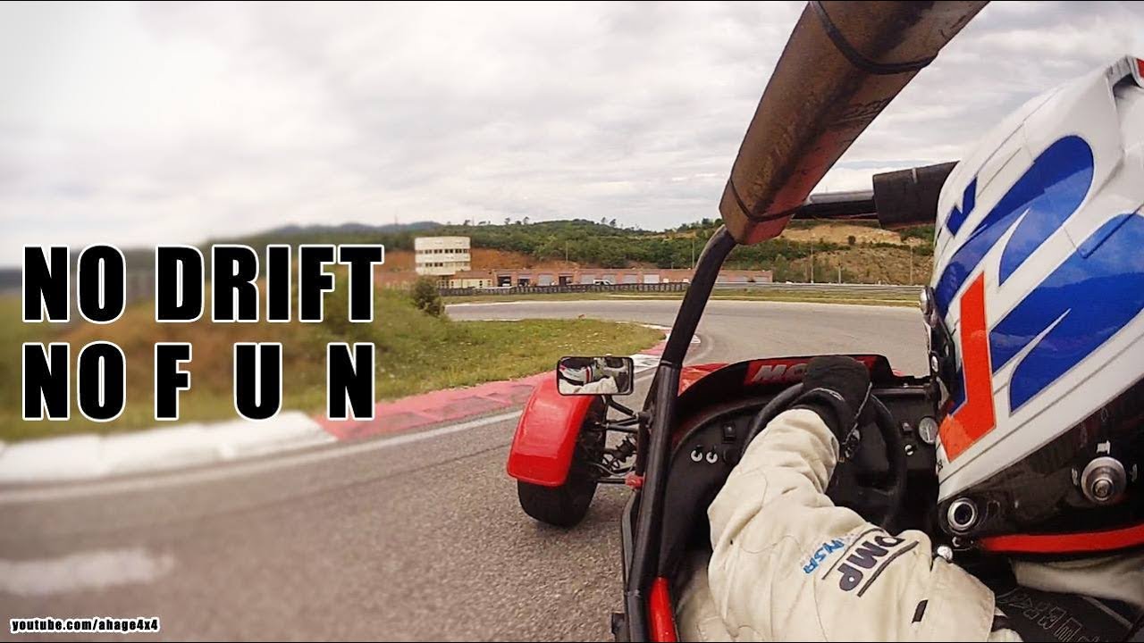 CATERHAM DRIFT
