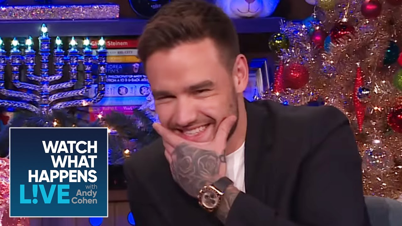 Plead the Fifth: Did Liam Payne Date Naomi Campbell? | WWHL