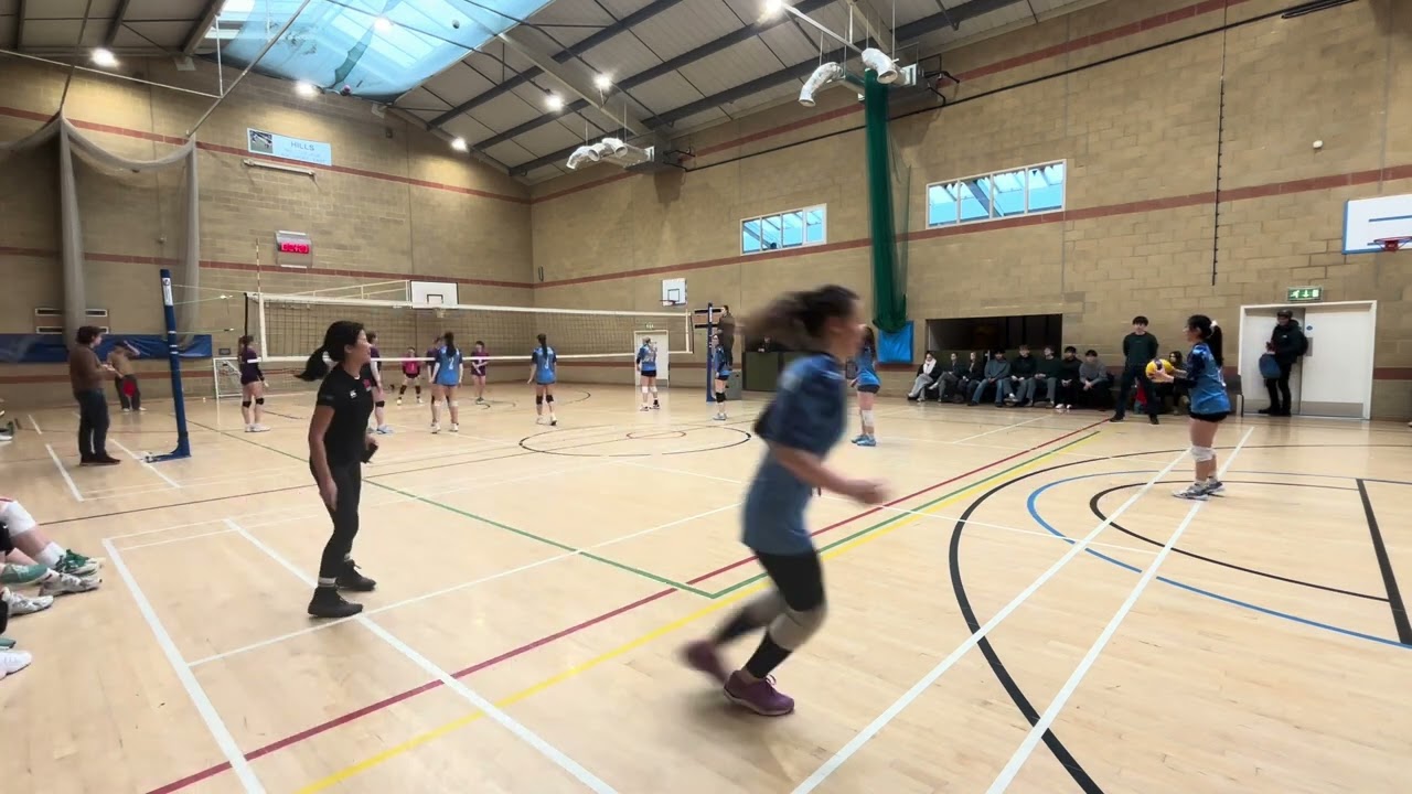 Hills vs loughborough set 1