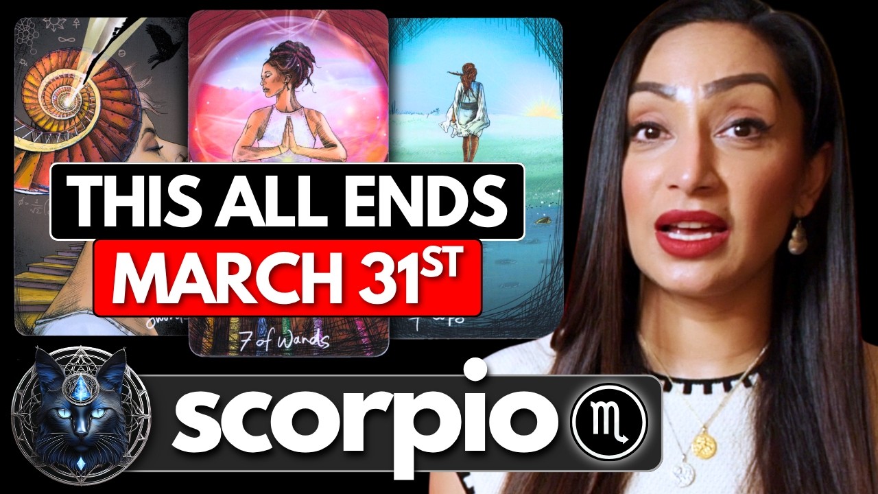 SCORPIO ♏︎ 