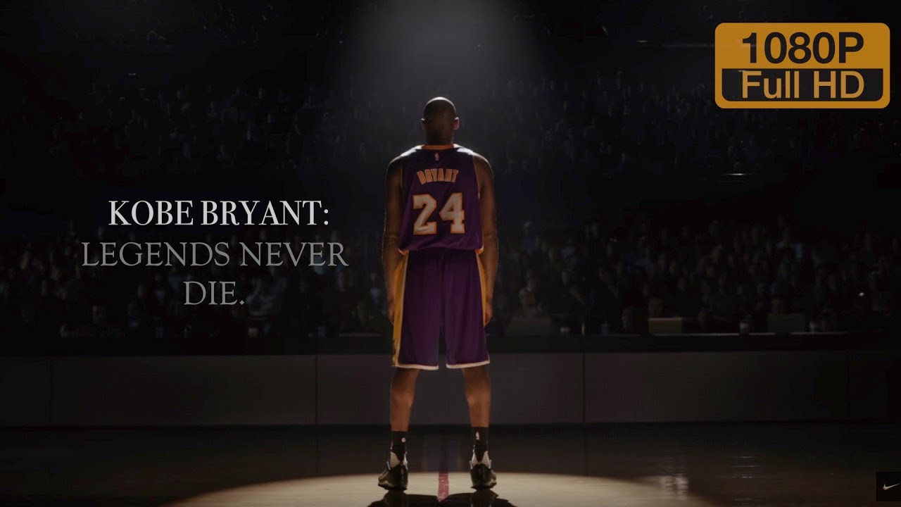 Kobe Bryant Movie - Legends Never Die (DOCUMENTARY) ᴴᴰ