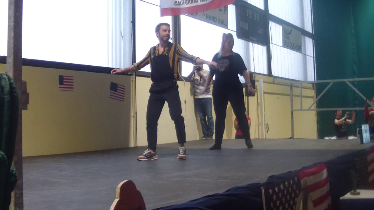 The Show/Line Dance