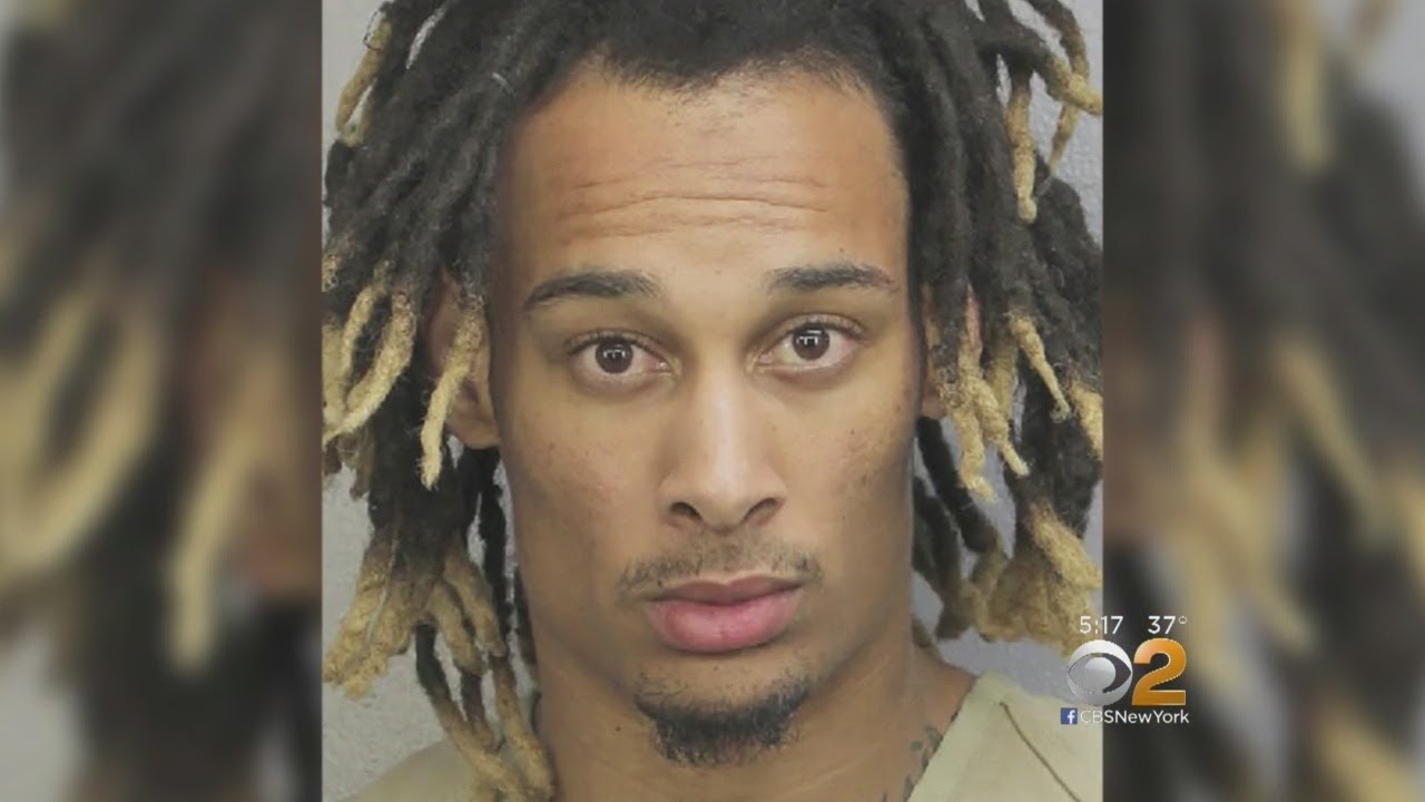 Robby Anderson Arrested For 2nd Time In Florida