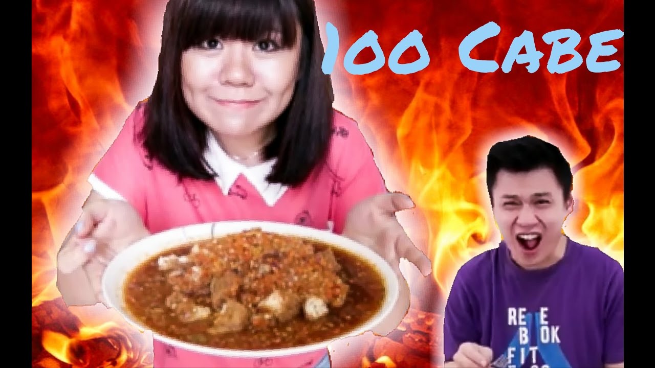 tahu gejrot extra pedas 100 cabe