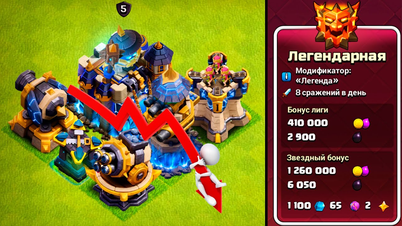 ВАЖНОЕ ОБНОВЛЕНИЕ В CLASH OF CLANS ! ЗАЩИТА СТАЛА СЛАБЕЕ НА ТХ18