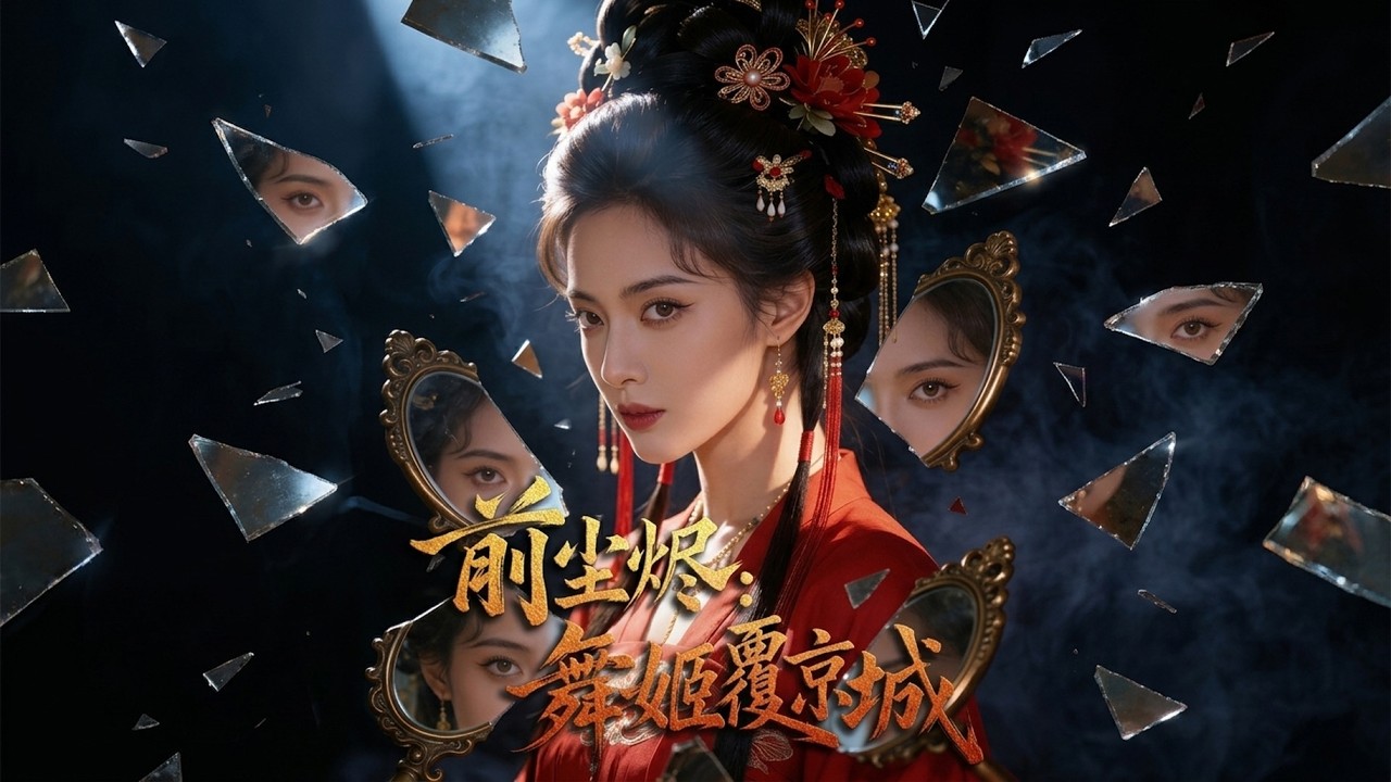 🔥【高清完结合集】《前尘烬：舞姬覆京城》舞姬重生复仇，一曲惊鸿倾覆皇城，看她如何将仇人踩在脚下！ #一口氣看完 #完結文 #情感 #短剧 #重生 #逆袭 #曹操孟德
