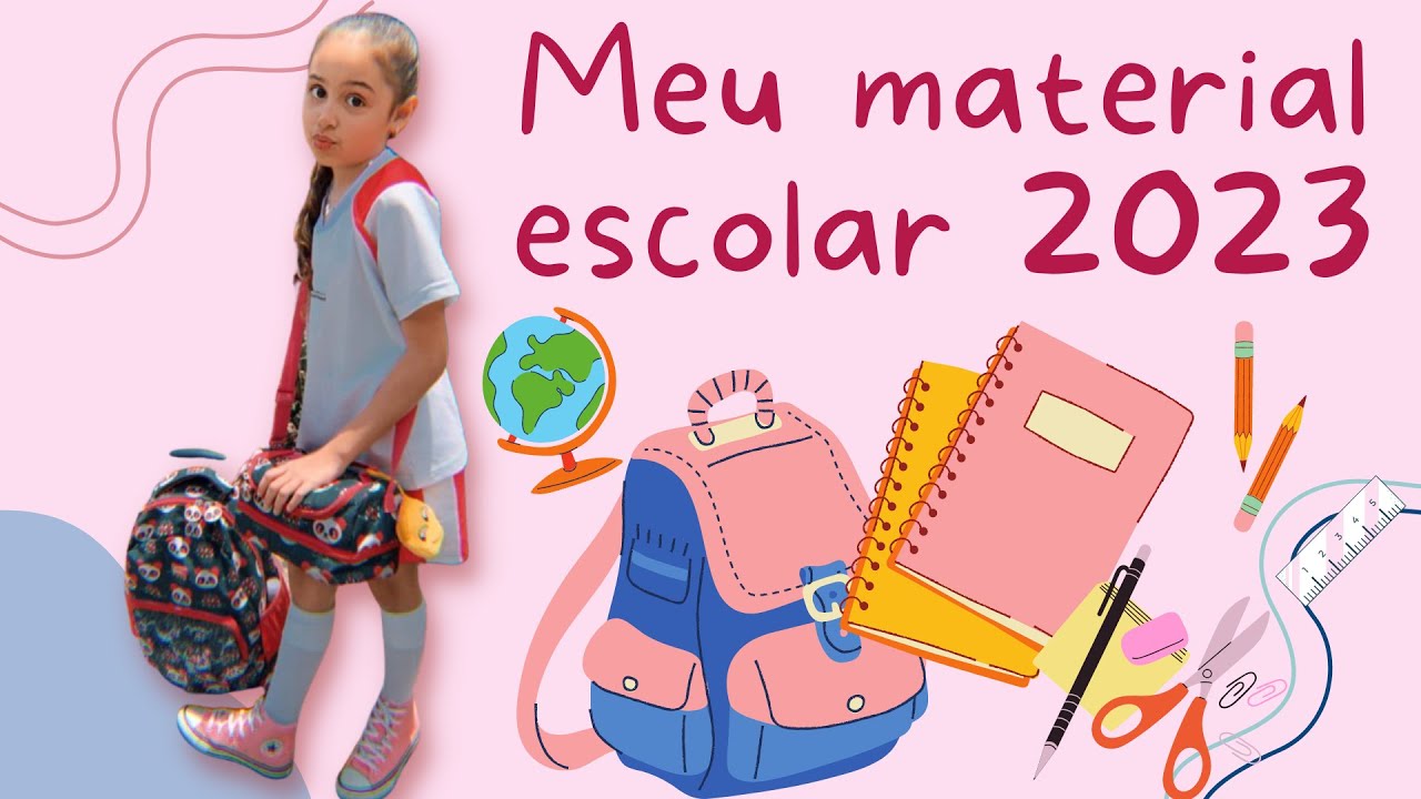 COMPRANDO MATERIAL ESCOLAR | DIA COM LARA