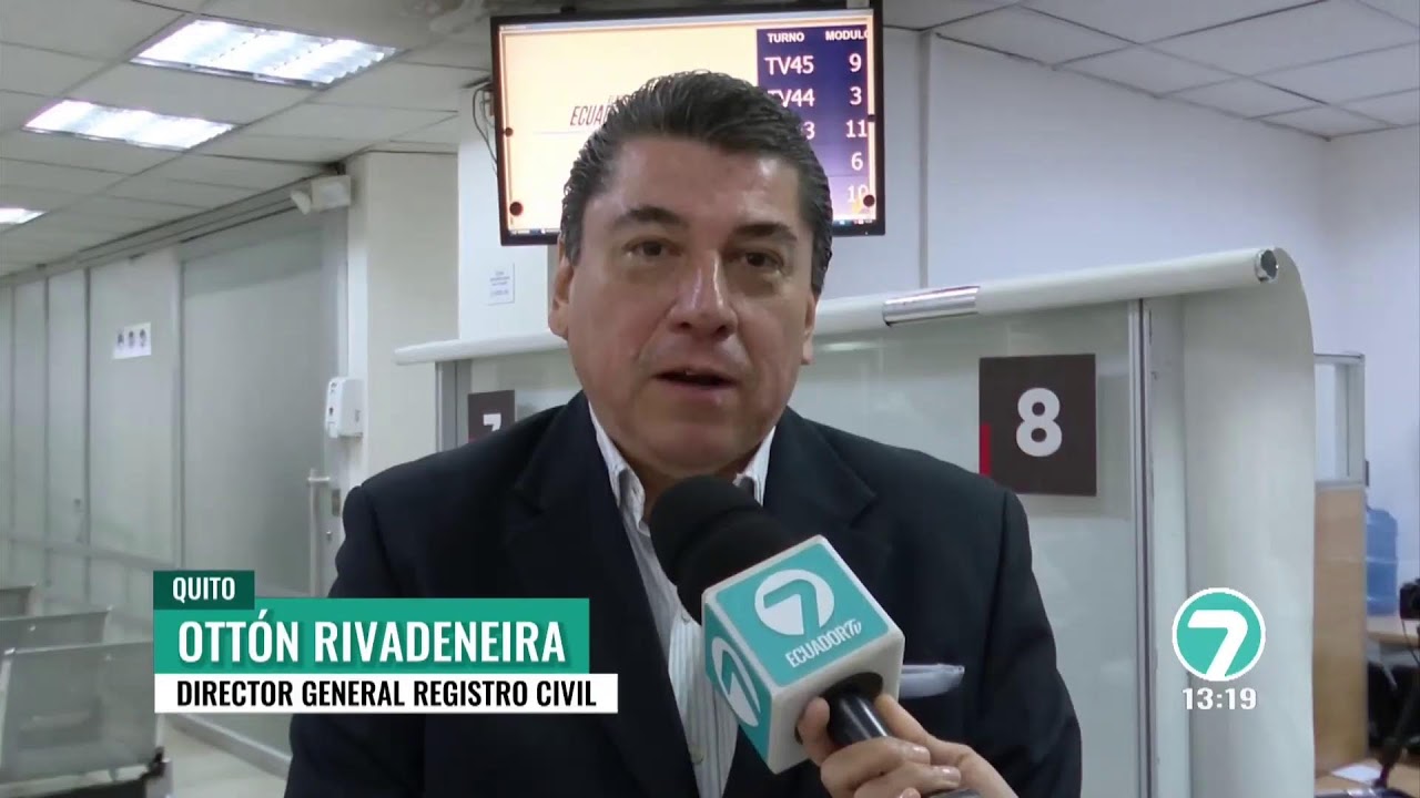 🔴 ENVIVO / Noticias 7 - Edición Central- 12 de marzo de 2026 - Noticias Ecuador