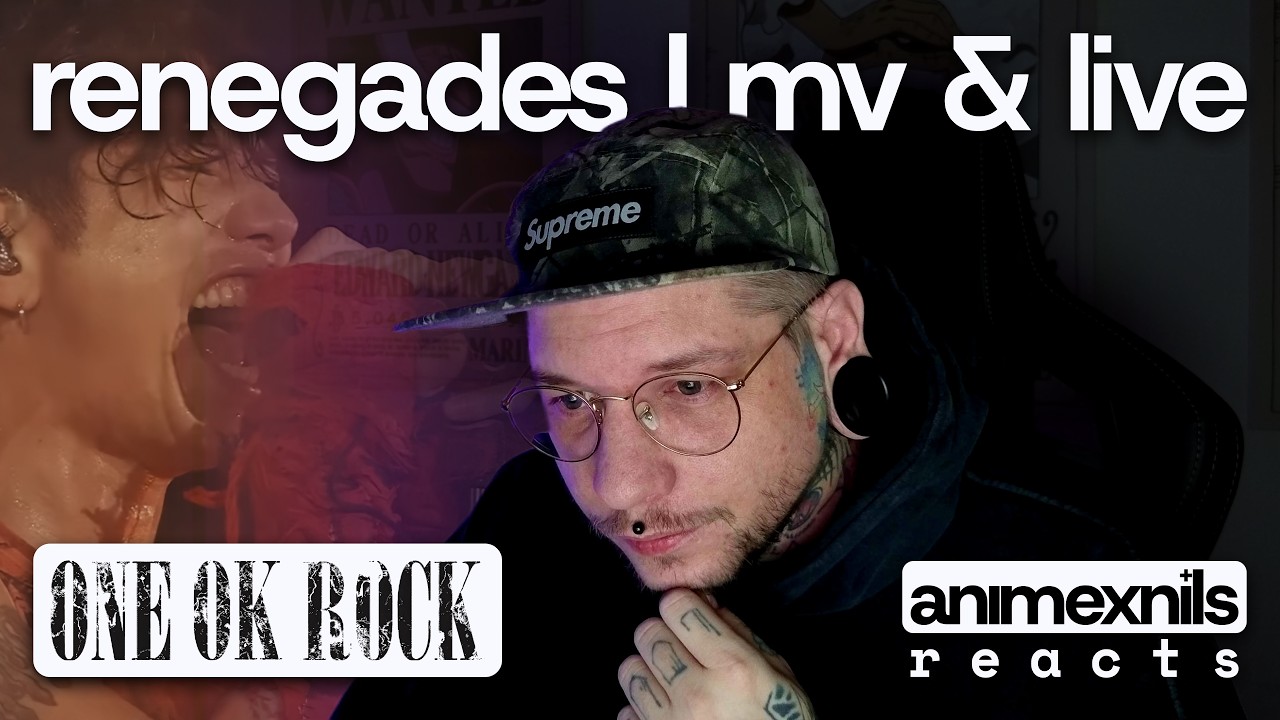 ONE OK ROCK – Renegades | MV & Live 
