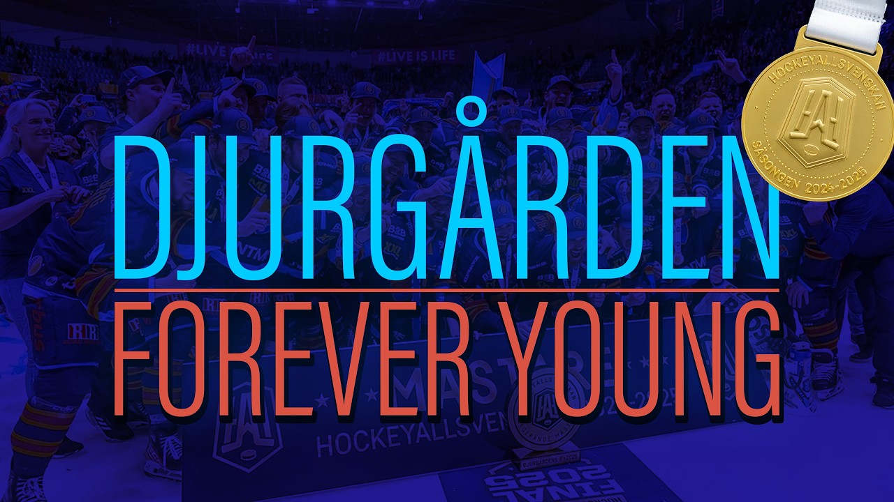 1891prod | Djurgårdens IF - Forever Young