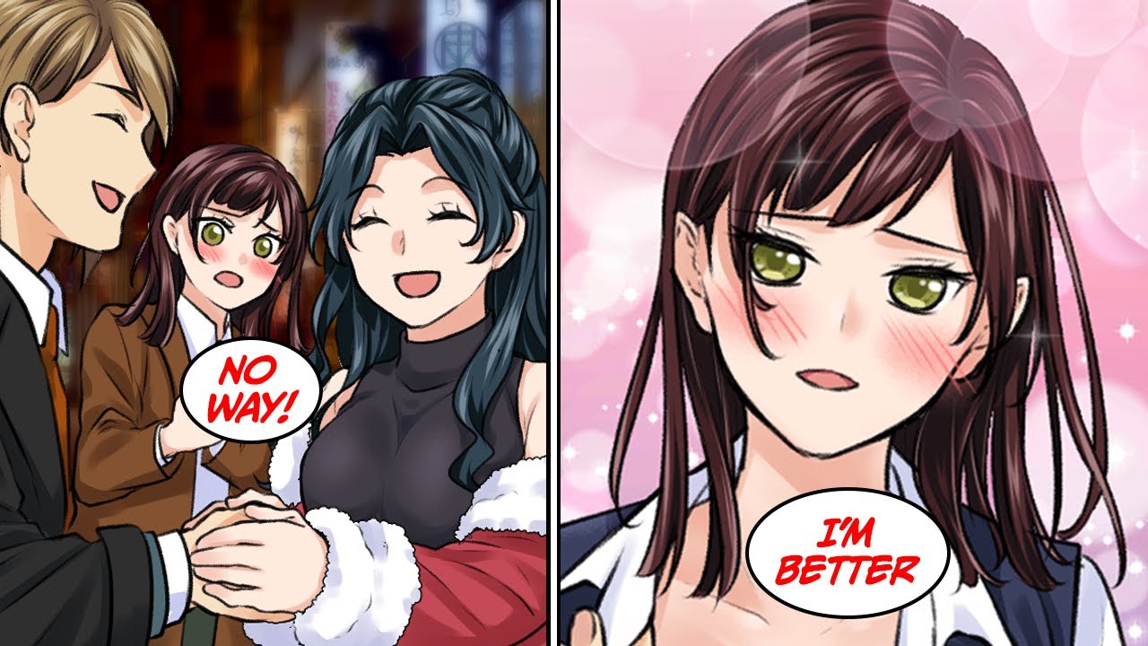 [Manga Dub] The cool receptionist finds out that another woman confessed her feelings to me [RomCom]