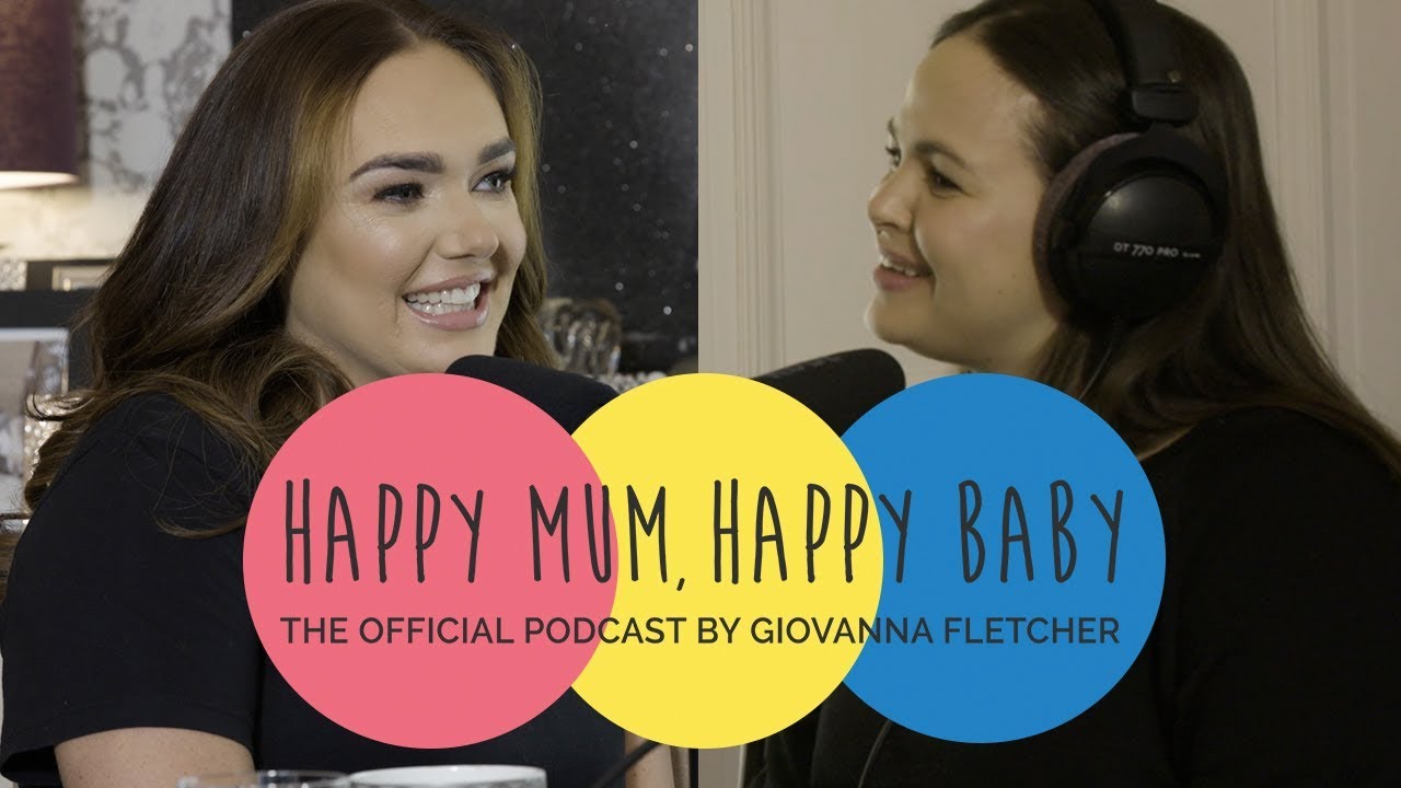 Tamara Ecclestone | HAPPY MUM, HAPPY BABY: THE PODCAST | AD
