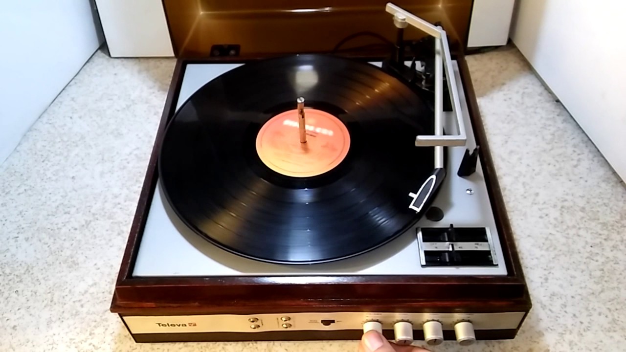TELEVA T-314 TERMINADO