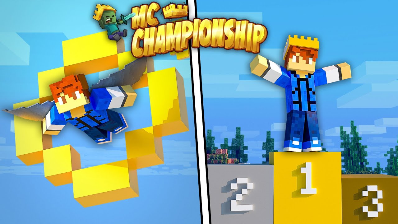 Minecraft Championship 24 (MCC24) - RYGUYROCKY