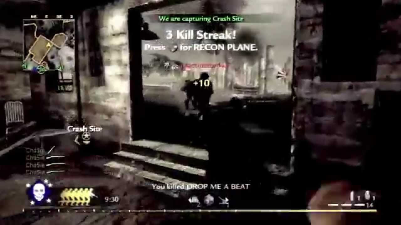 Revitalized | A WaW Montage