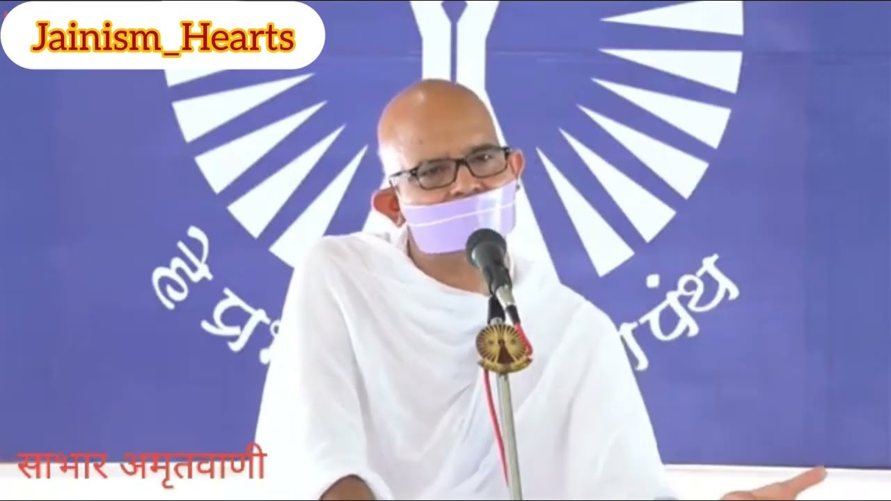 आचार्य महाश्रमण ने बताया उन्होंने दीक्षा क्यों और कब ली थी 