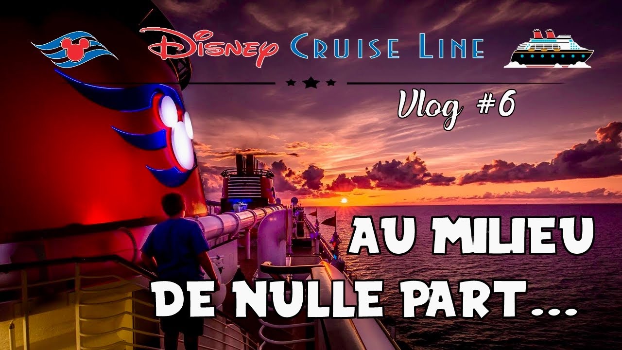 [Vlog #206] - VLOG DCL TRANSATLANTLIQUE - 3 JOURS EN MER