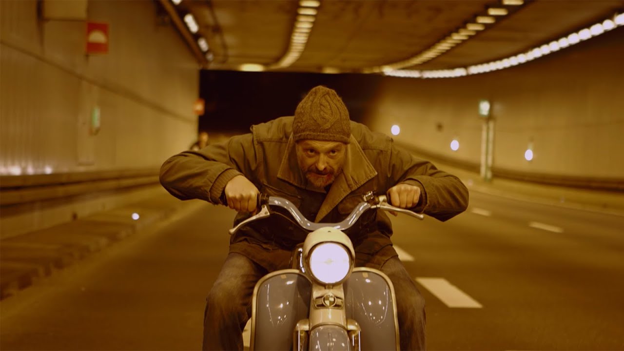 DAS EWIGE LEBEN - Making Of - Tunnelclip