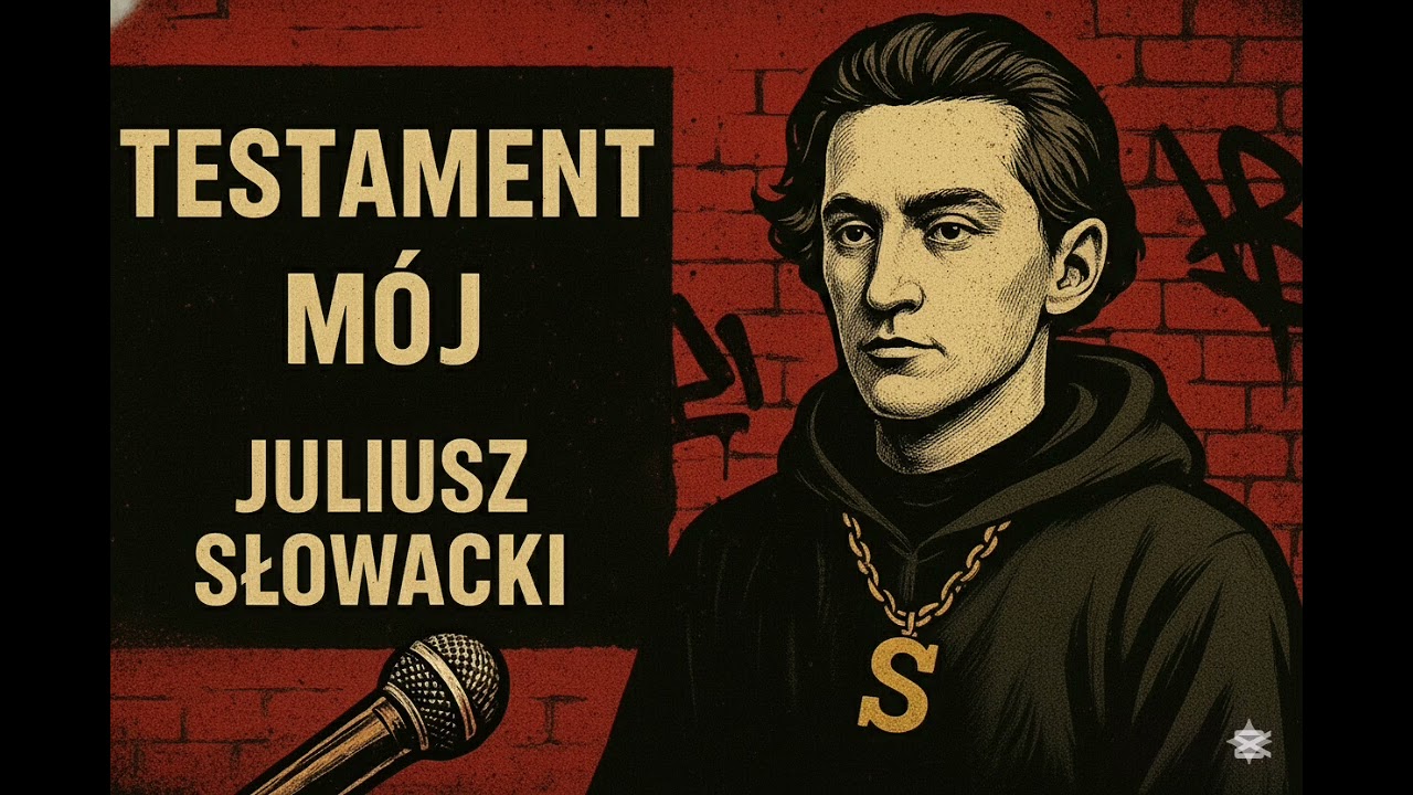 Juliusz Słowacki - Testament mój (Rap Wersja) | Poezja 2.0