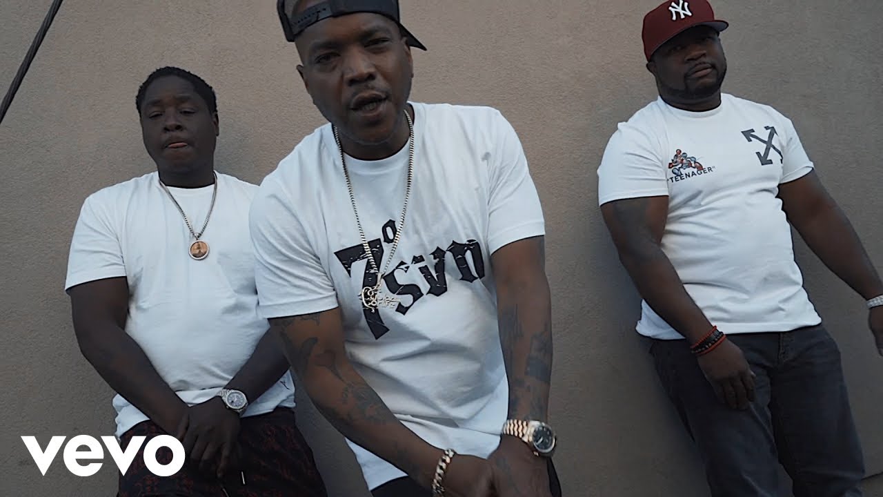 Kasino - I Promise ft. Styles P