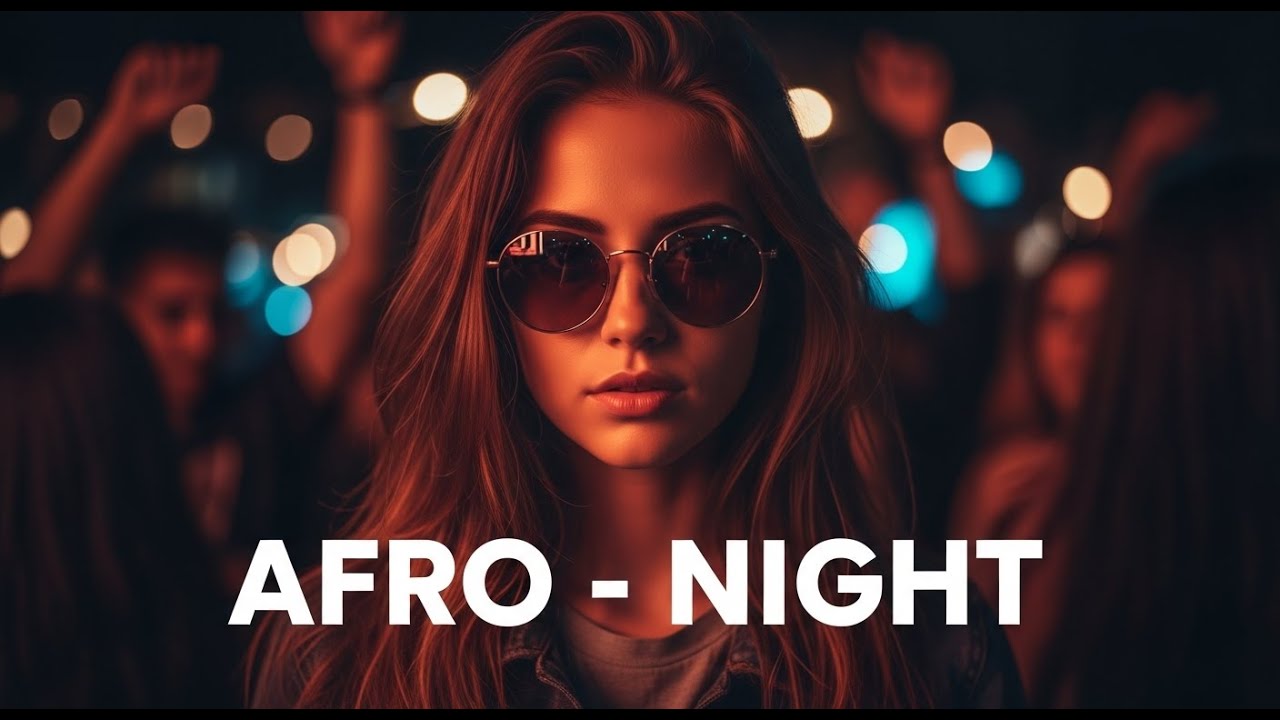 Afro Night Tropical Vision – Island Sunset Rhythm & Afro Deep Pulse #42