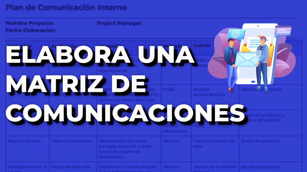 ¡Descubre Cómo Crear Tu Propio Plan de Comunicación!