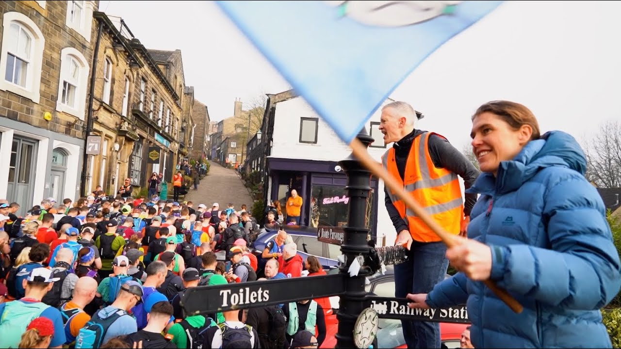 The Haworth Hobble 2025