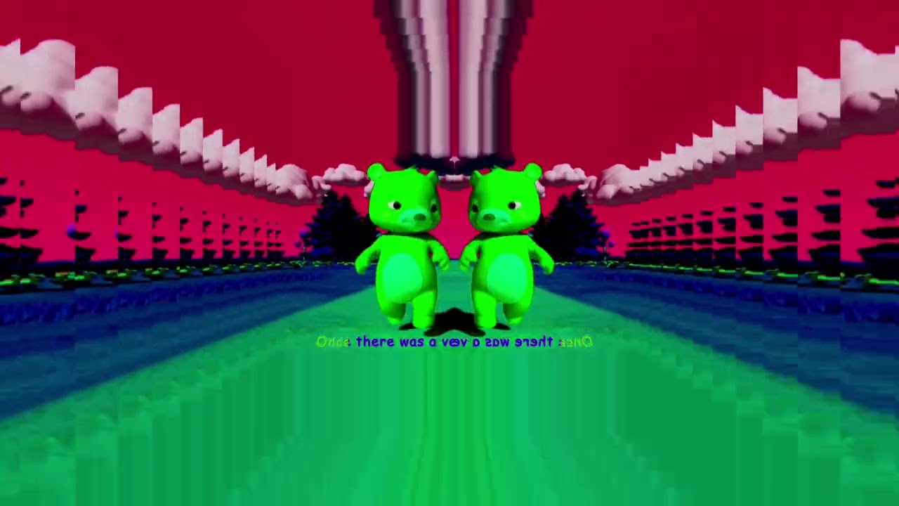 There was a very speedy hare compilation effect sponsored by Preview 2 effect 
