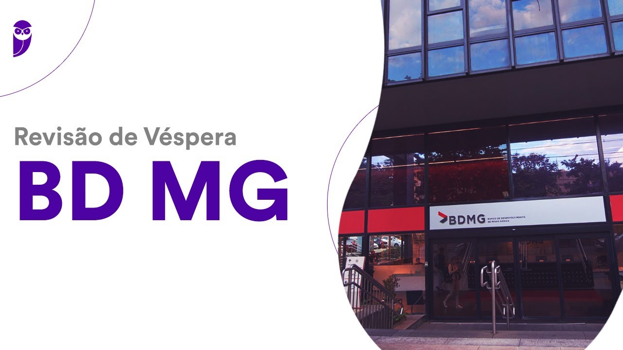 Revis&atilde;o de V&eacute;spera BD MG