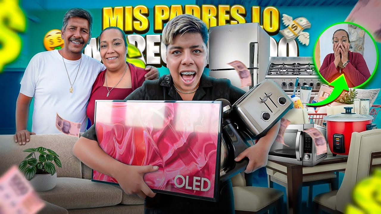 Así gasta su DINERO Peso Pluma | Maza Clan