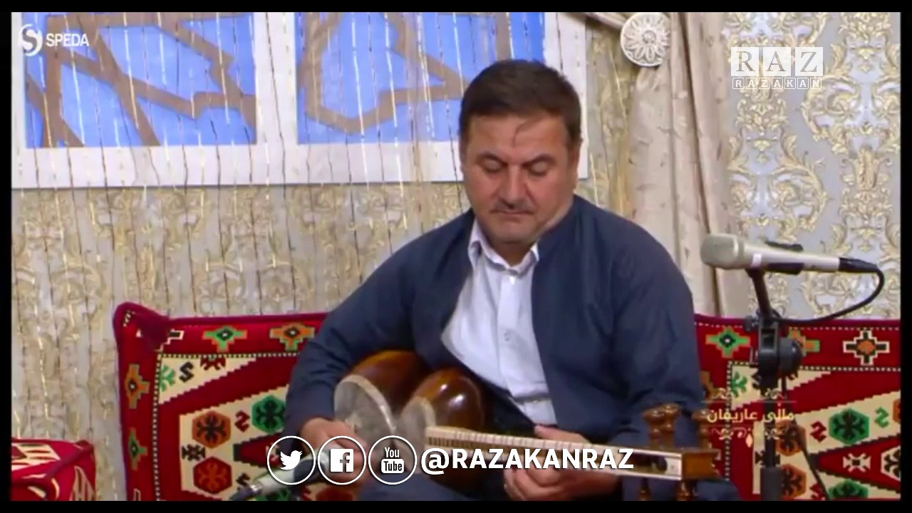 بە نۆشی جانی وەردەگرم پیاڵەیی زەھری ھەر نێشێ (مەحوی) بیلال کەیوانی