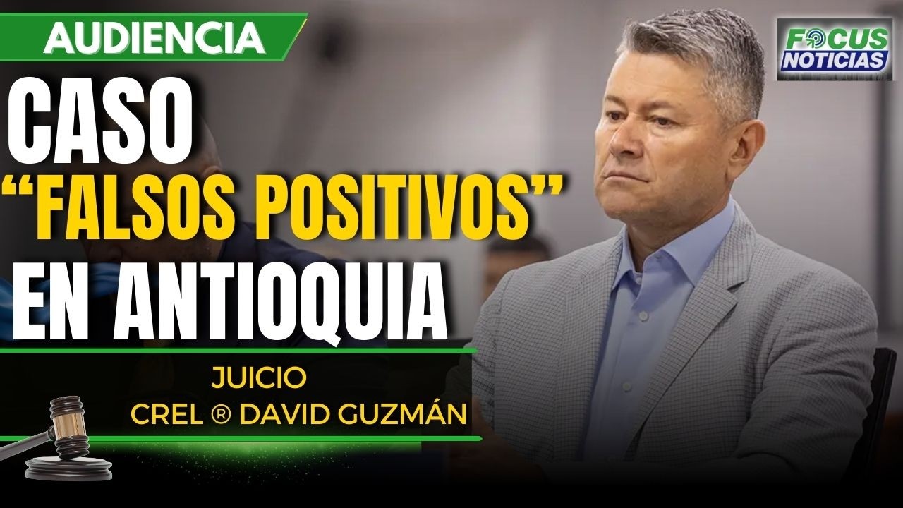 EN VIVO | Audiencia Caso 