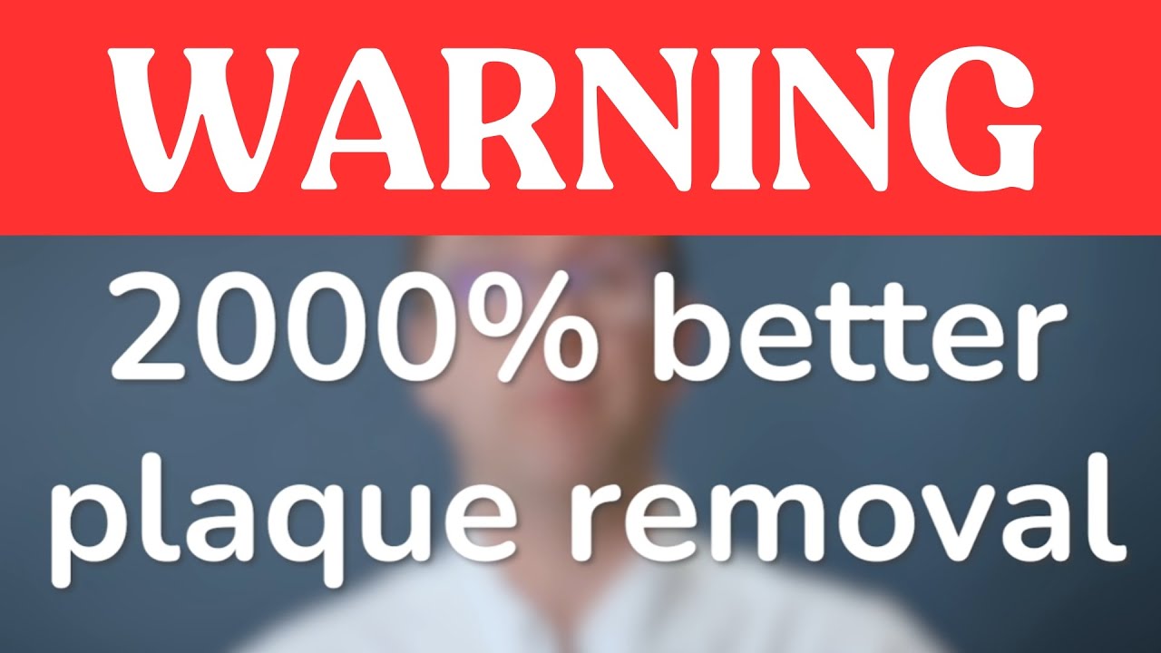 2000% Cleaner Teeth &mdash; According to Marketing