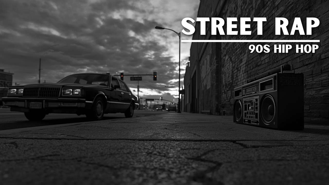 OG Gangsta Rap Anthems — 90s/2000s Old School Hip Hop Mega Mix