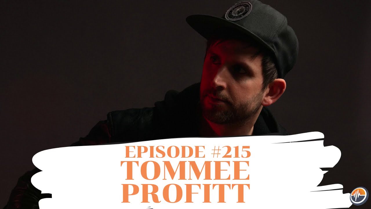 Inside Music Podcast #215: Tommee Profitt