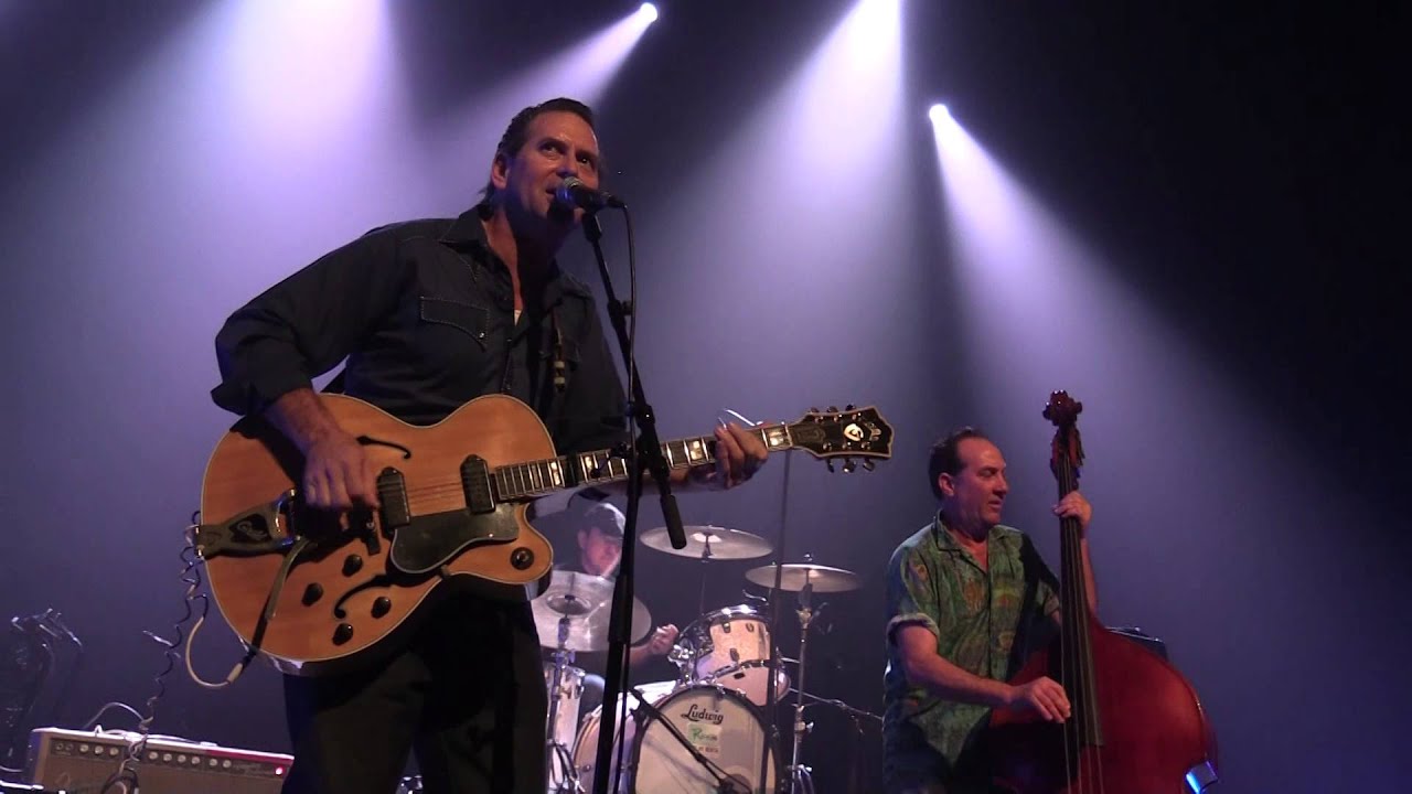 THE PALADINS video 3 @ CC PALETHE, OVERPELT - 19/02/16