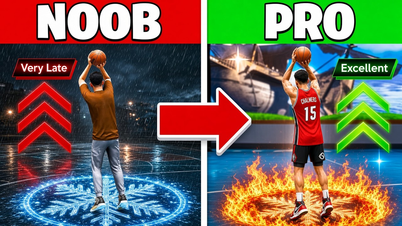 NBA 2K27: советы и хитрости, часть 2