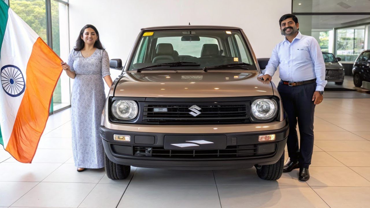 2025 Suzuki Mehran is Back! New Look & Design | Official Launch in India 🇮🇳