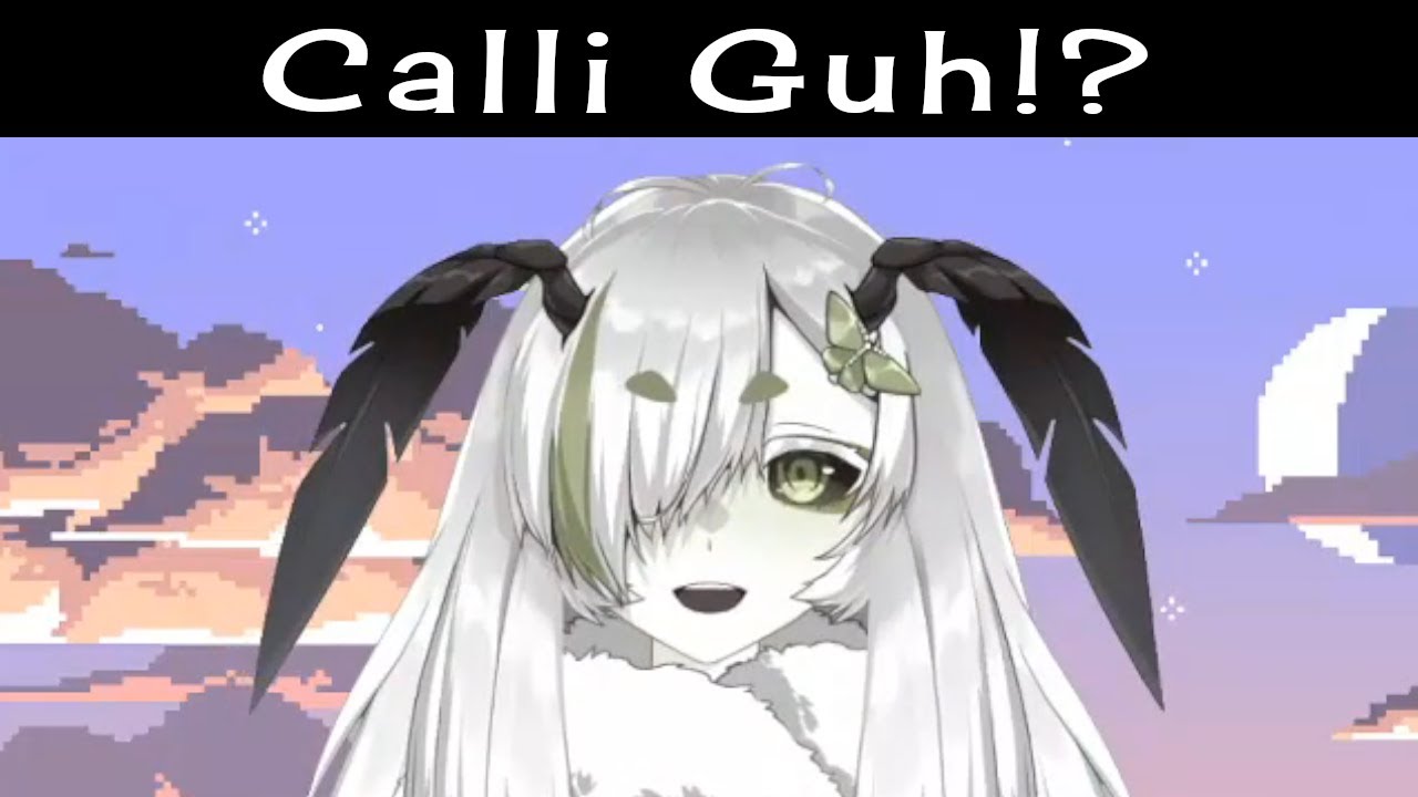 Interrupting Yourself At The Wrong Time.... (Moth VTuber)
