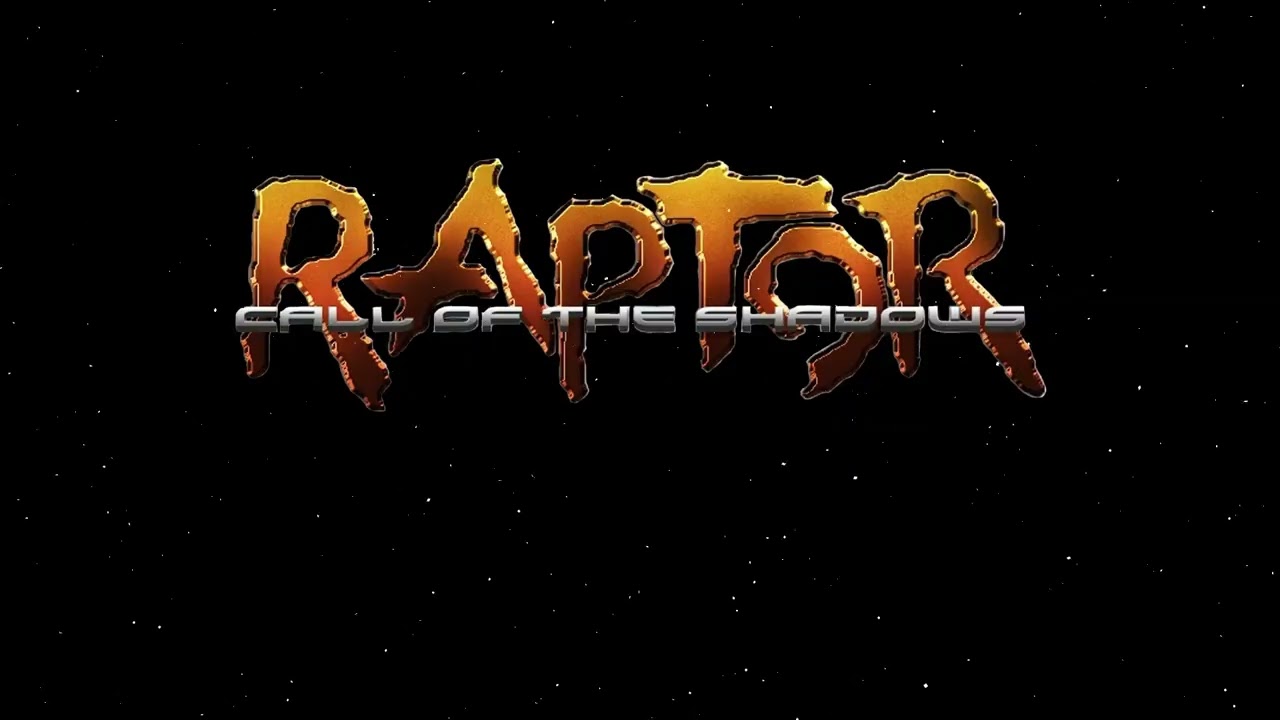 Raptor - Level #2 (Symphonic Remake, Version 2)