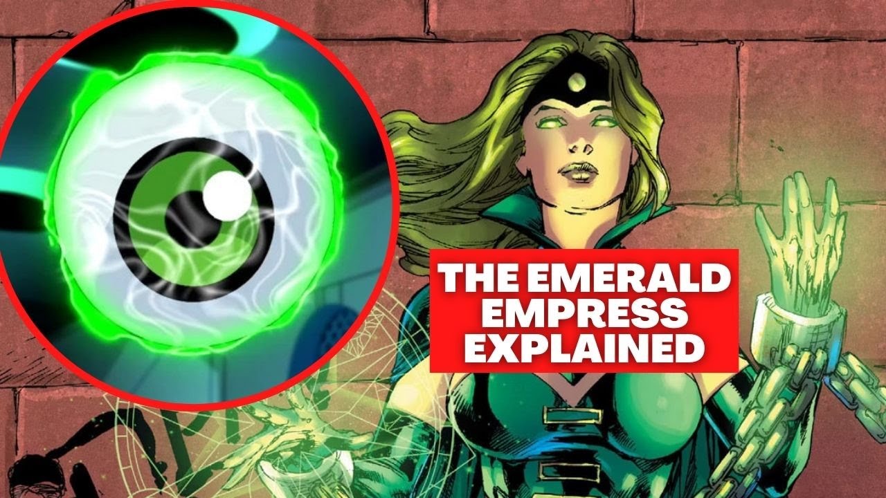 The Emerald Empress Explained