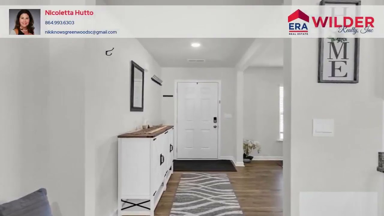 107 Jasper, Greenwood, SC 29646