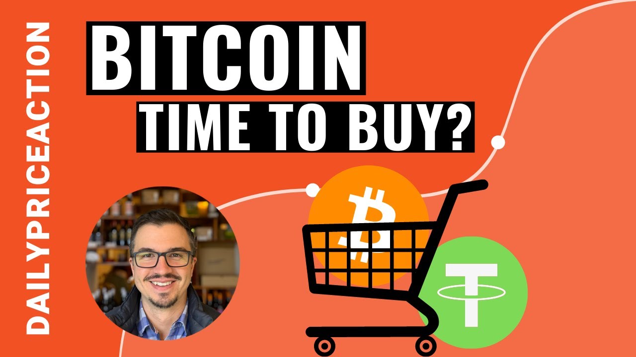 Bitcoin: Time to Buy According to Tether Dominance
