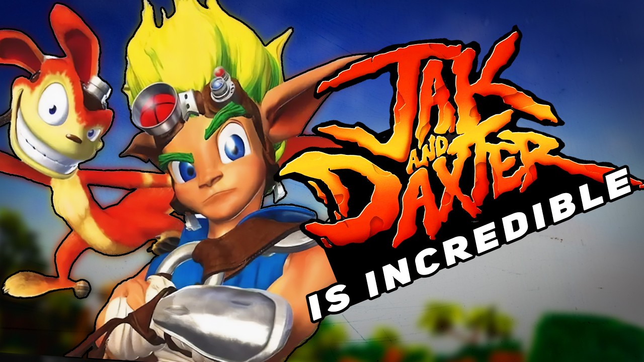 Was Jak & Daxter REALLY That Good?