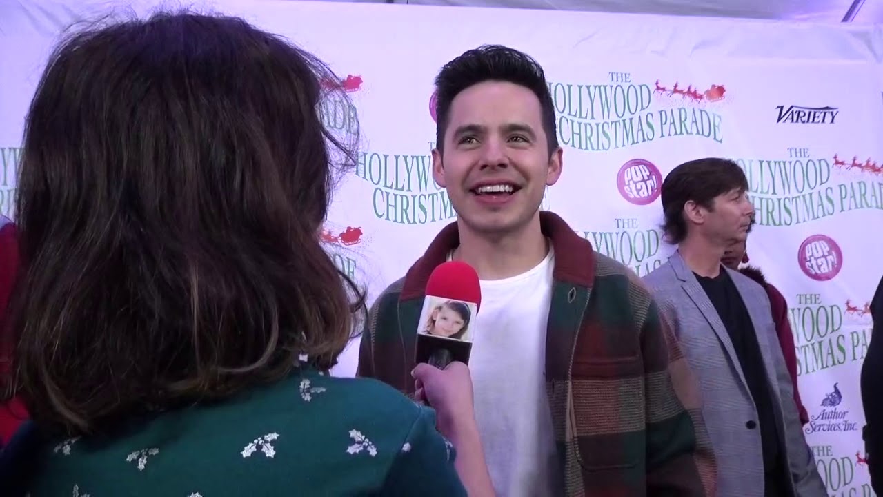 David Archuleta: JENNiRADIO Featured Artist February 2020