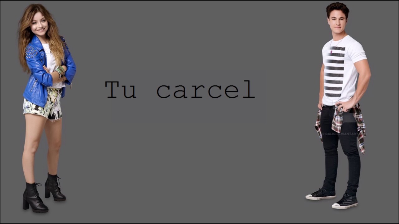 Elenco de Soy Luna - Tu Carcel (Letra)