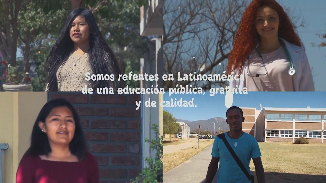UNLaR en Latinoam&eacute;rica: educaci&oacute;n p&uacute;blica, gratuita y de calidad