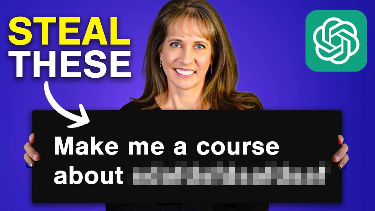 The Best ChatGPT Prompts for Coaches & Course Creators