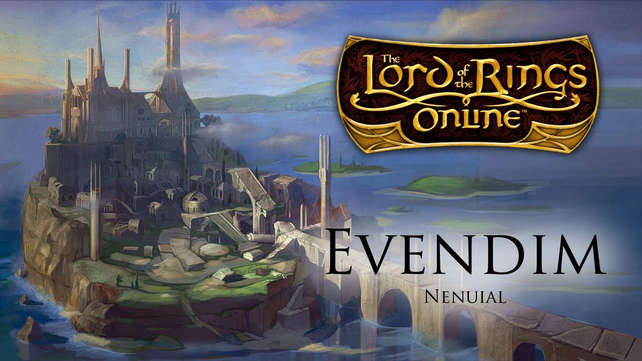Evendim | The Lord of the Rings Online: Shadows of Angmar Soundtrack